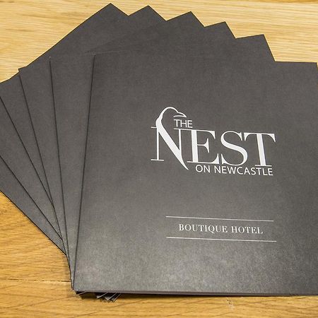 The Nest Boutique Hotel Perth Esterno foto