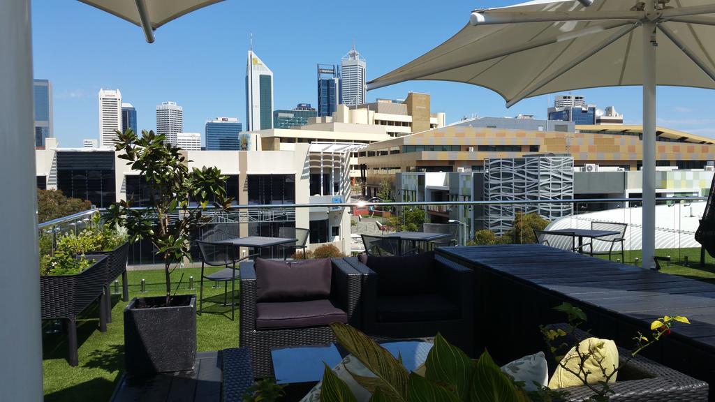 The Nest Boutique Hotel Perth Esterno foto