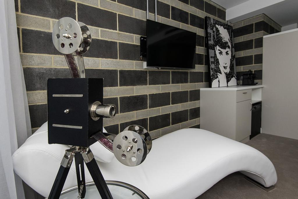 The Nest Boutique Hotel Perth Esterno foto