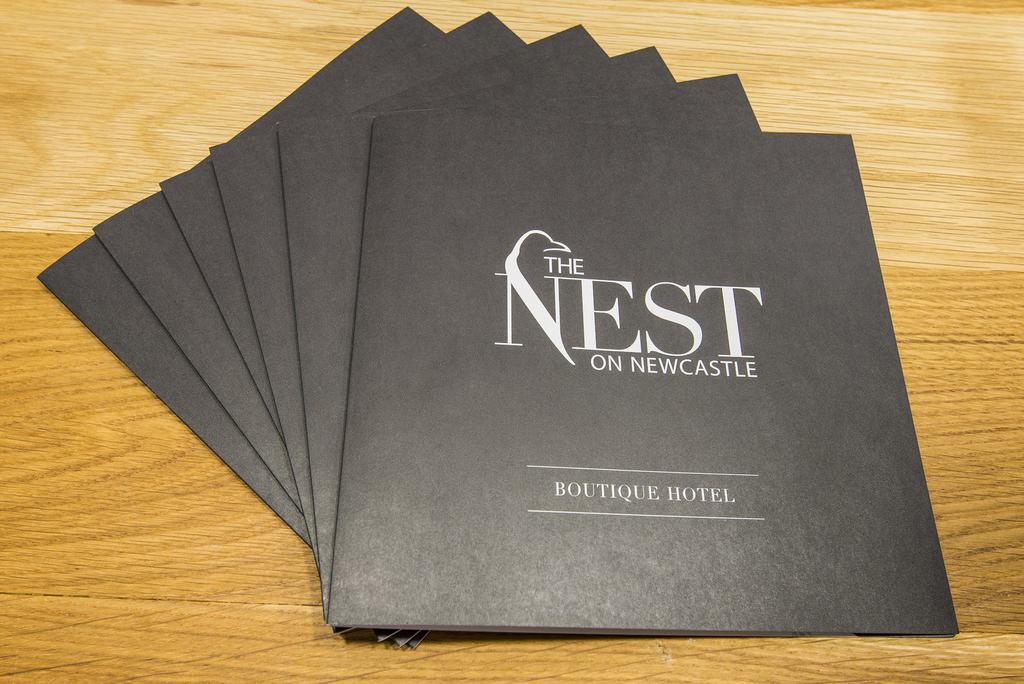 The Nest Boutique Hotel Perth Esterno foto