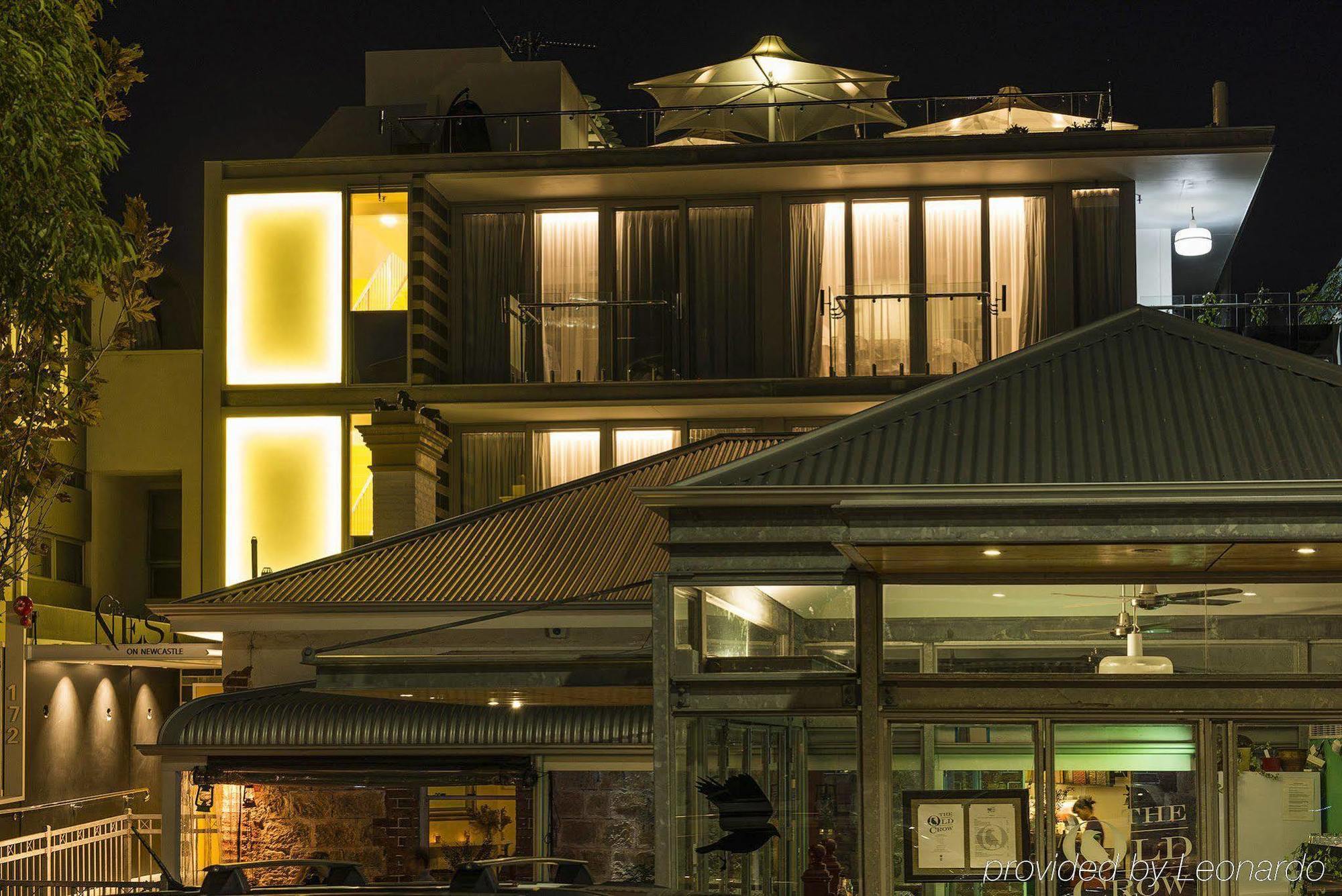 The Nest Boutique Hotel Perth Esterno foto