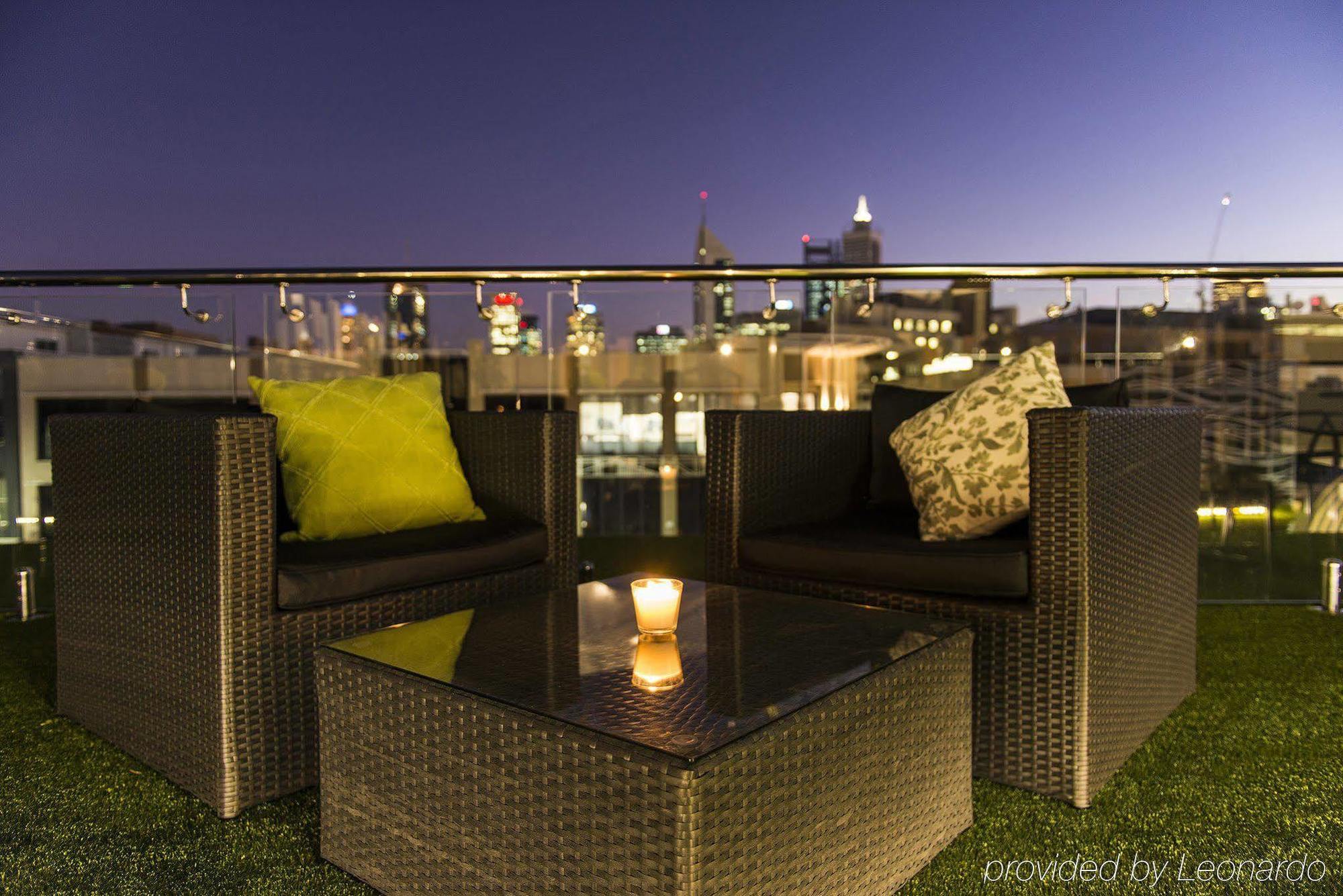 The Nest Boutique Hotel Perth Esterno foto