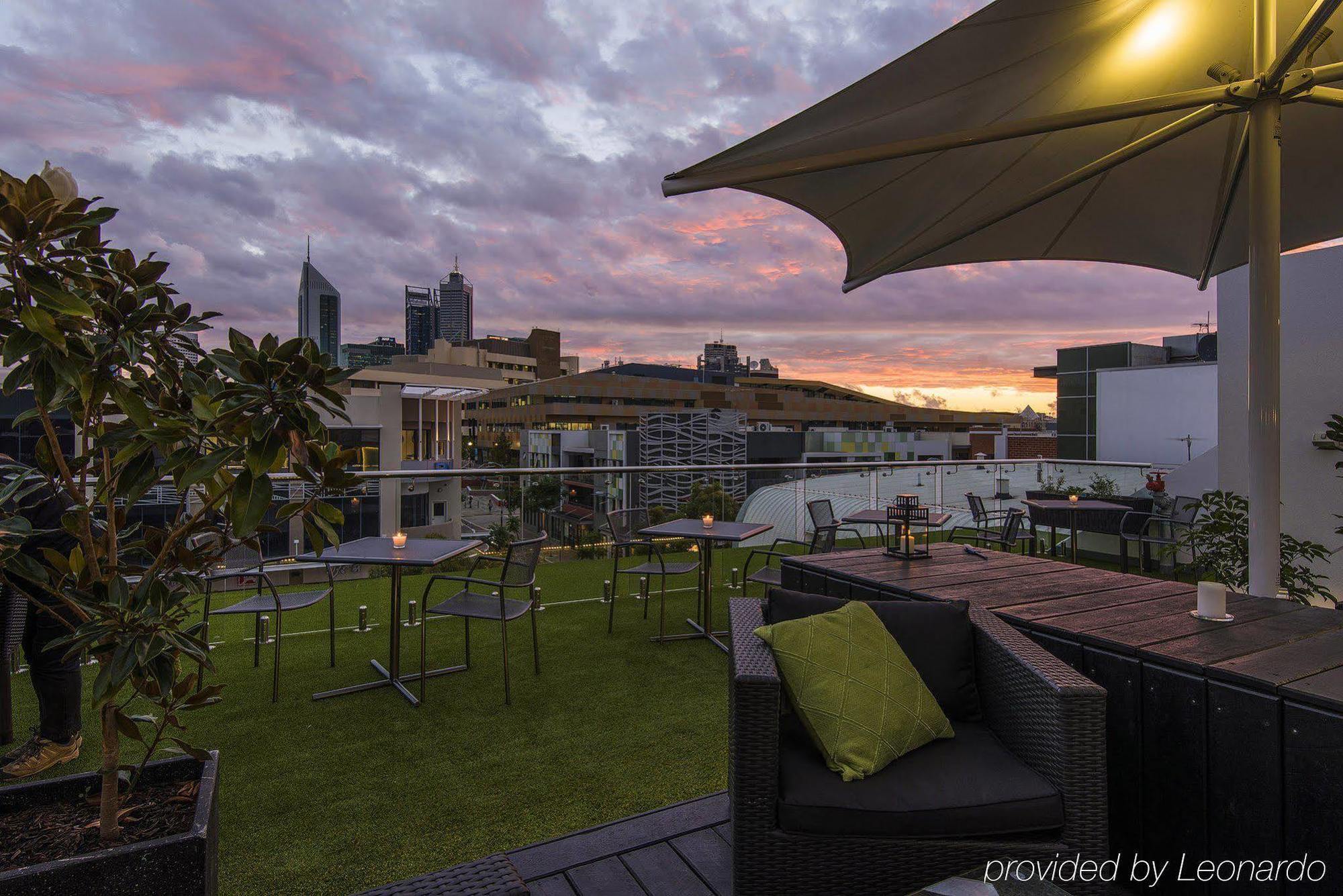 The Nest Boutique Hotel Perth Esterno foto