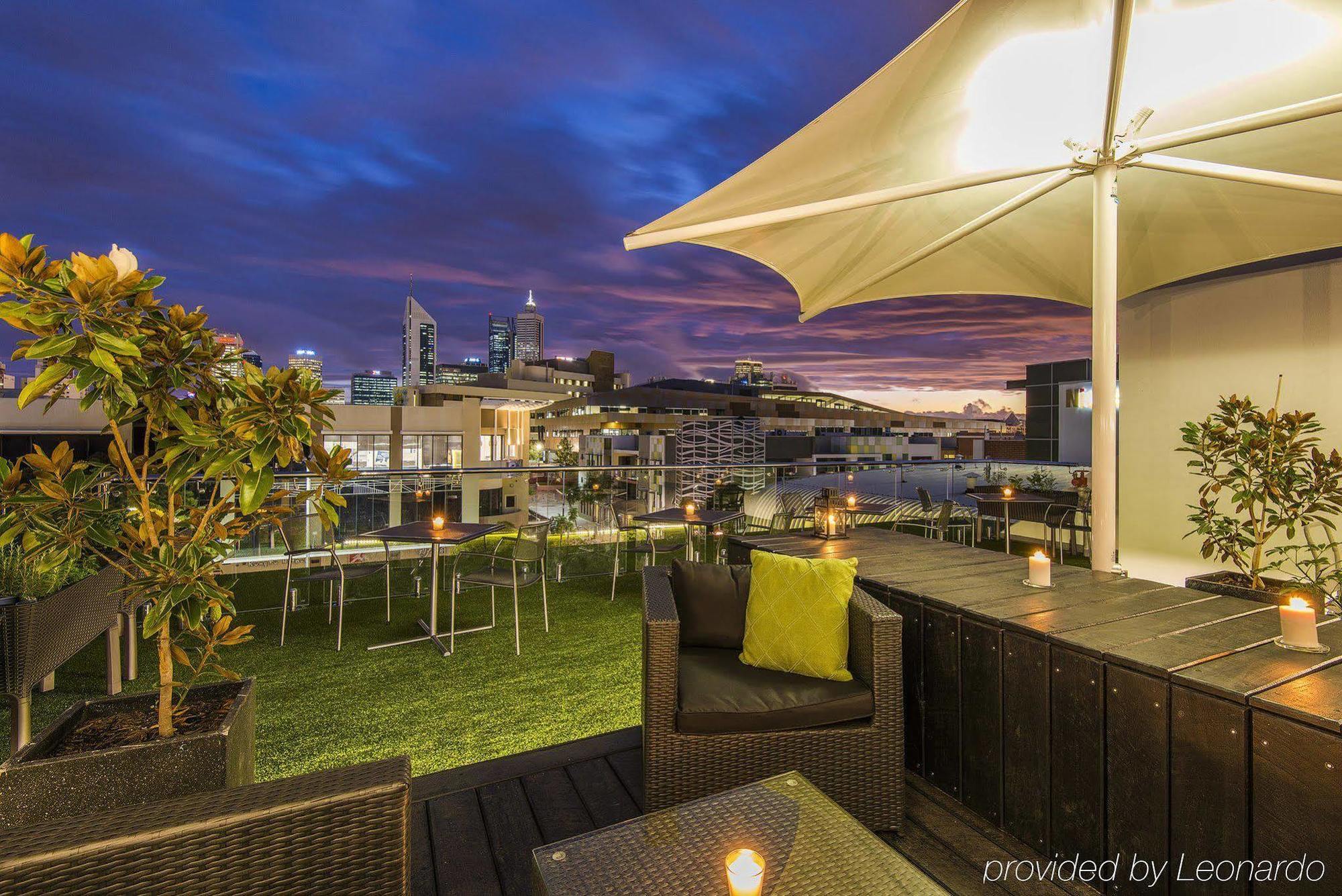 The Nest Boutique Hotel Perth Esterno foto
