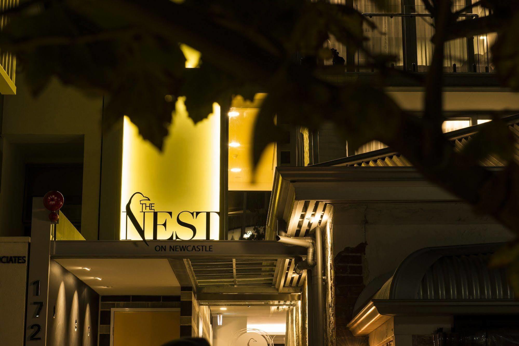 The Nest Boutique Hotel Perth Esterno foto