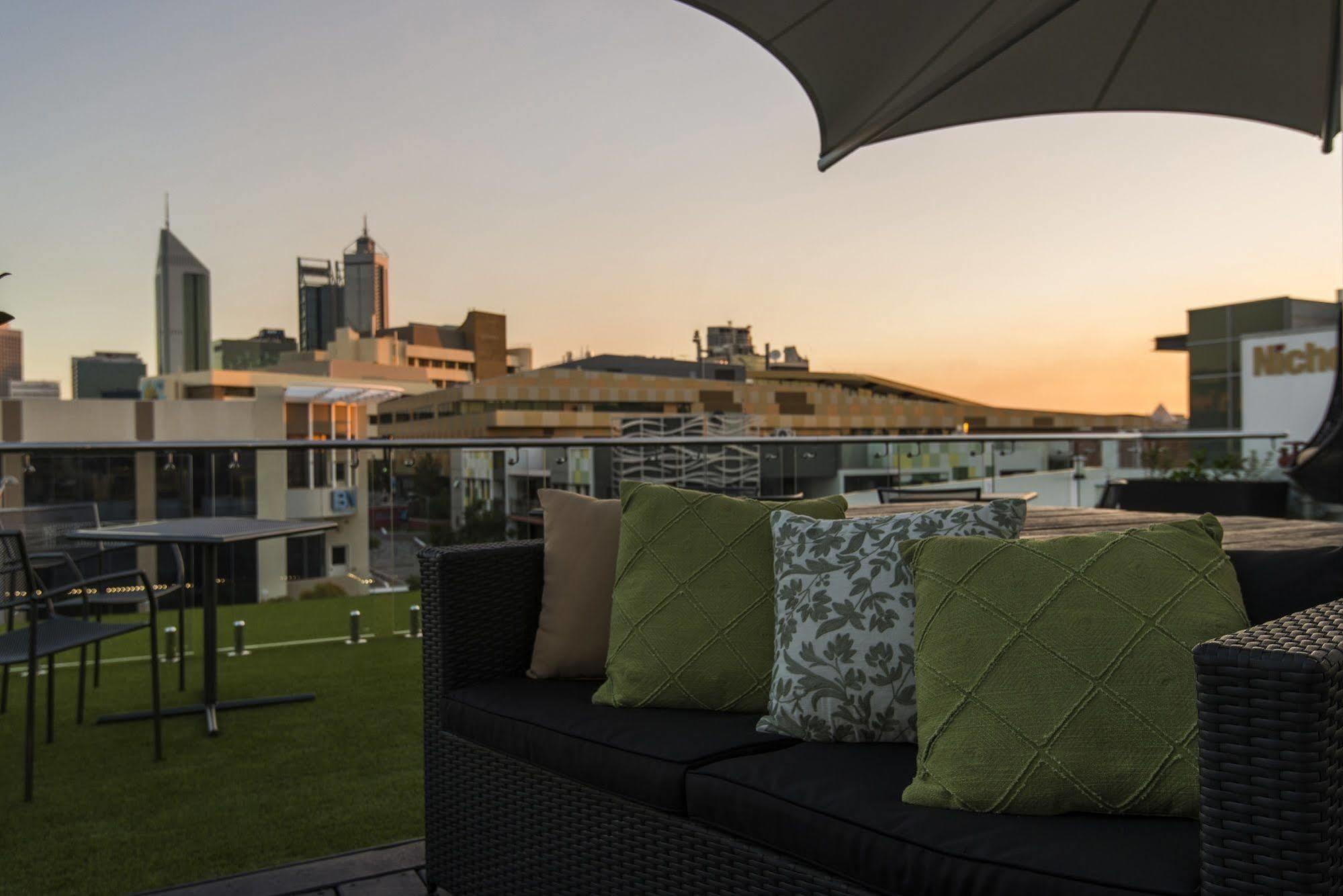 The Nest Boutique Hotel Perth Esterno foto