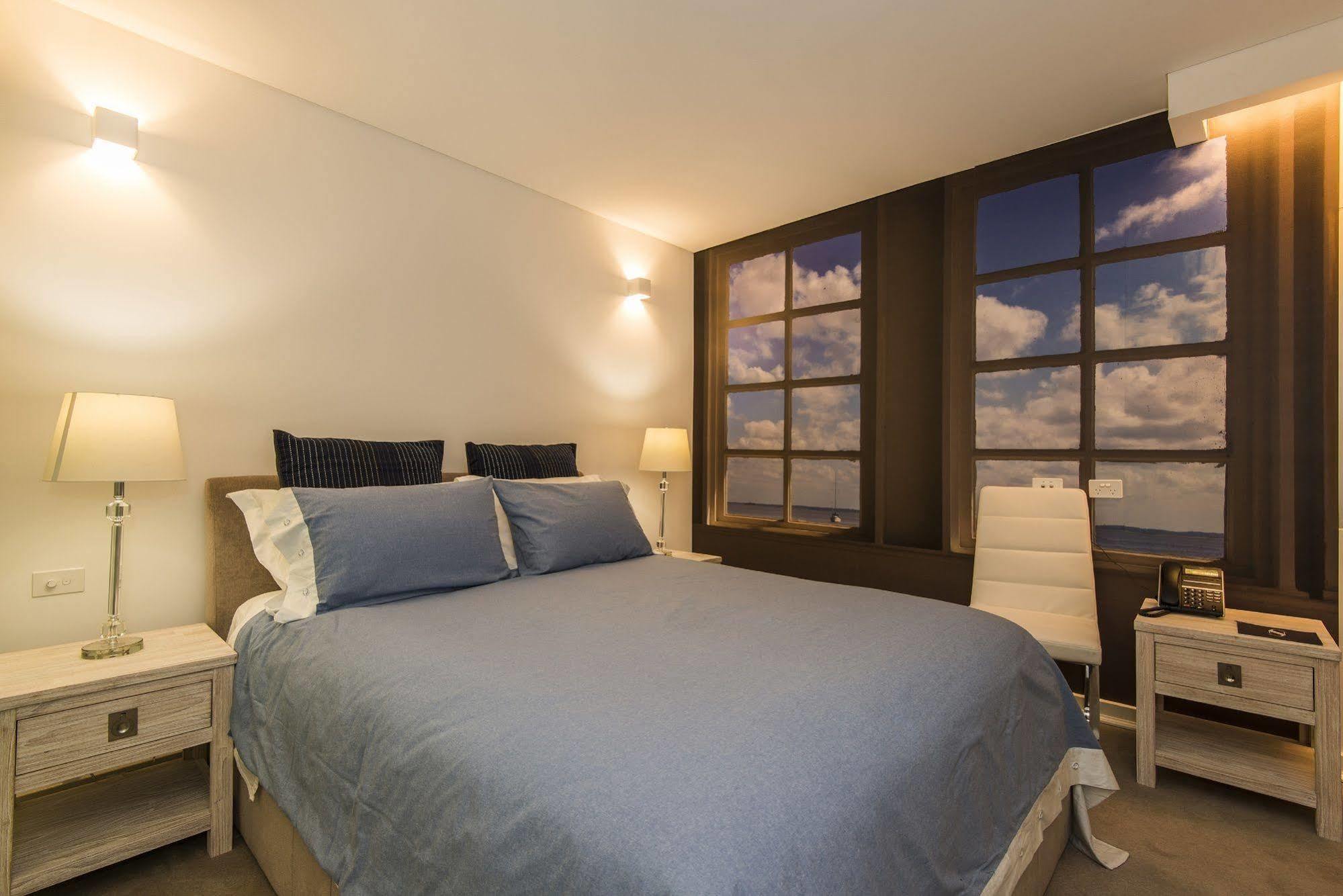 The Nest Boutique Hotel Perth Esterno foto